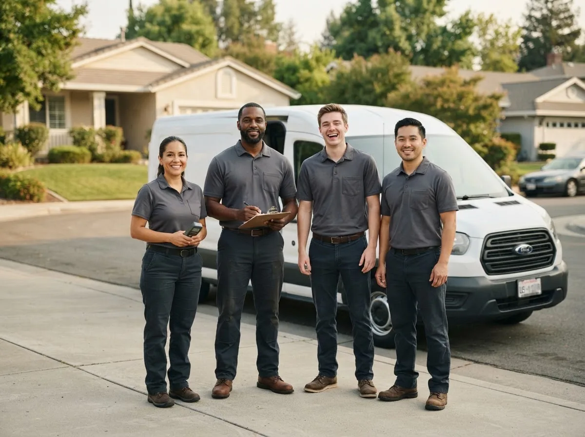 Licensed water damage restoration technician near Burnside, KY